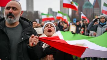 Scott Anderson, veterano corresponsal de guerra: "Trump pidió a los iraníes que salieran a la calle y murieron 35.000; ahora tampoco les ofrece ninguna protección"