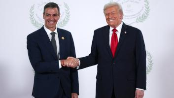 Sánchez le dice a Trump que "no a la guerra", pero esto no es nuevo: ojo al tuit que ya le escribió en 2017