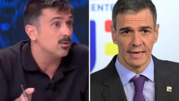 Ramón Espinar deja a todos descolocados en plató con una frase sobre Pedro Sánchez: "Hay mérito en ir a Mediaset y decirla allí"