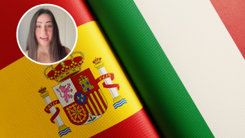 Simona Cavallo, italiana que reside en Marbella.