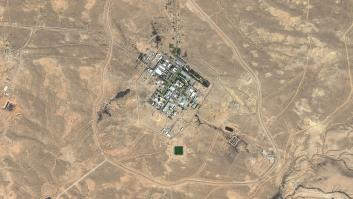 Irán amenaza a Israel con seguir sus pasos y bombardear el reactor nuclear de Dimona