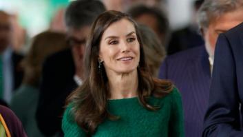 La reina Letizia, este jueves en ARCO