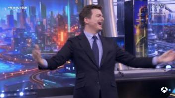 Marc Giró le recrimina a Pablo Motos lo que dicen en 'El Hormiguero' de Pedro Sánchez y ambos terminan coincidiendo en lo mismo