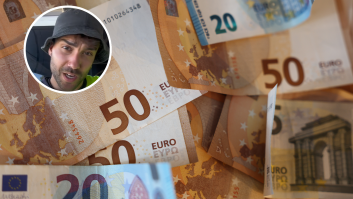 Mario, agricultor español, que trabaja en Australia.