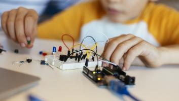 Niño con altas capacidades