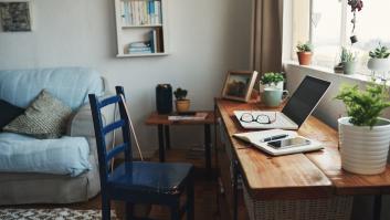 Esther, teletrabajadora en Toledo: "Hay momentos en los que me doy cuenta de que hasta las seis de la tarde que salgo a pasear no he abierto la boca"