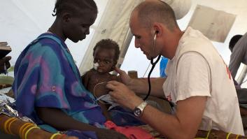 Cuando los cuidadores se convierten en víctimas: la vida del personal de MSF afectado por la violencia en Sudán del Sur