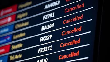 Los vuelos comerciales desde Oriente Medio están agotados por la guerra: los jets privados para huir a Europa cuestan hasta 350.000 dólares