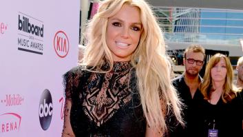 Britney Spears en los premios Billboard en mayo de 2016.