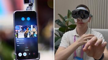 He ido por primera vez al MWC: de todo lo que he visto y probado, estas son las 10 cosas que más me han sorprendido