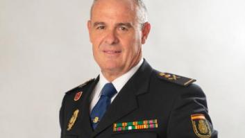 José Santafé Arnedo, jefe de la Policía de Baleares, nuevo DAO de la Policía Nacional