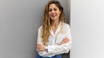 La líder de Sumar, Lara Hernández, defiende la salida de España de la OTAN: "Trump se la ha cargado"