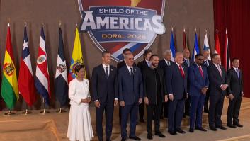 Trump reúne en Miami a líderes latinoamericanos de derechas y anuncia una coalición militar contra el narcotráfico