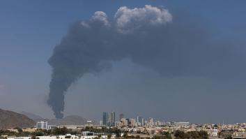 Irán intensifica los ataques en el Golfo mientras mientras Israel y EEUU atacan el principal aeropuerto de Irán