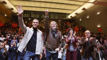 Sánchez asegura que España no está sola en el 'No a la guerra': "No estamos solos, somos los primeros"