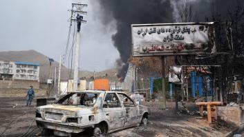 Israel lanza nuevos bombardeos "a gran escala" en Teherán tras atacar más de 400 objetivos en Irán