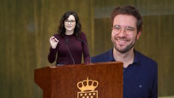 "Ayuso ha hecho que borren este tuit... y no me extraña"