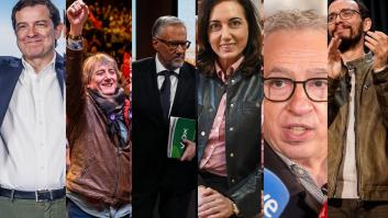 Quiénes son los candidatos de las elecciones en Castilla y León: todos los partidos que se presentan