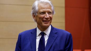 Dominique de Villepin, ex primer ministro francés: "Es Pedro Sánchez quien está salvando el honor de Europa"