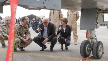 Misiles iraníes atacan un campamento militar alemán en Jordania con tropas de EEUU, según 'Der Spiegel'