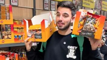 En Irlanda, Lidl ha iniciado la semana española.