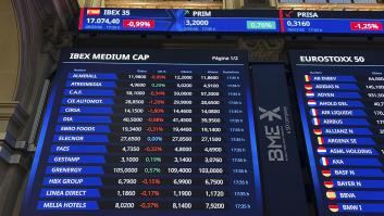Catacrack: el Ibex 35 se hunde más de un 3% en la apertura con el crudo y el gas disparados
