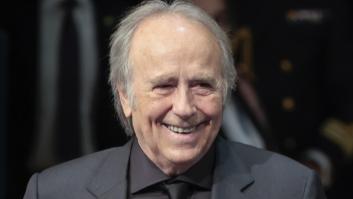 Joan Manuel Serrat en los Premios Princesa de Asturias 2024