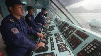 China despliega en el estrecho de Ormuz el mayor buque de inteligencia del mundo, con sensores capaces de rastrear 1.200 misiles simultáneamente desde el conflicto con Irán