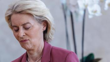 Von der Leyen se posiciona a favor de Israel y EEUU: "No debería derramarse ni una lágrima por el régimen iraní"