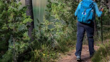 Kandy, jubilada de 90 años, ha recorrido 74 países desde entonces: "En India vivo con 6 euros al día"