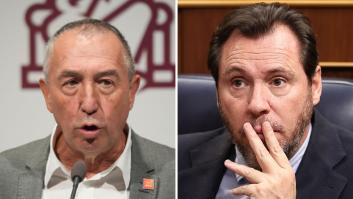 Revés entre Joan Baldoví y Óscar Puente en X a cuenta de la cancelación de trenes durante la mascletá: "No tienes ni puta idea"