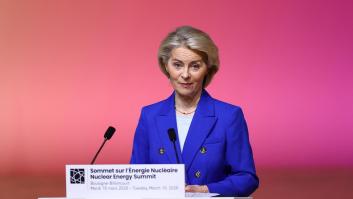 Von der Leyen avisa de un mundo "brutal e implacable" y urge a Europa a blindarse con aliados como Australia