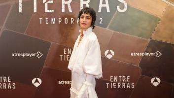 Megan Montaner: "Hace unos años a las mujeres del campo era muy difícil que las tomaran en serio"