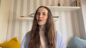 Ori, ucraniana afincada en Asturias: "Los españoles son tan amables que a veces les cuesta decir 'no lo sé' y eso puede provocar situaciones caóticas"