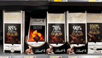 Lindt dice que los usuarios de Ozempic y otros fármacos para perder peso están comprando más chocolate, no menos
