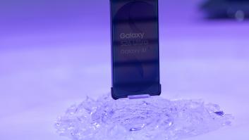 El Samsung Galaxy S26 Ultra, en el MWC 2026.