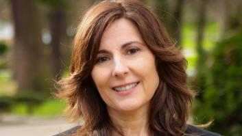 La escritora Mayte Uceda