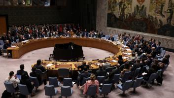 La ONU prioriza condenar los ataques de Irán en el Golfo a pedir a todas las partes que paren su ofensiva