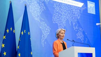 Giro en la UE: Von der Leyen quiere fusionar empresas para crear grandes multinacionales que compitan con los gigantes chinos y estadounidenses