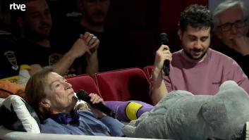 Esta mujer pone de ejemplo su propia salud para contar una realidad de lo que pasaba con Franco y de la que no se habla tanto