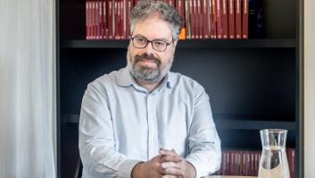 Sergio del Molino, periodista y escritor de 'EL País'