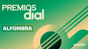 Vídeo en directo: Alfombra Verde de los Premios Dial Tenerife 2026