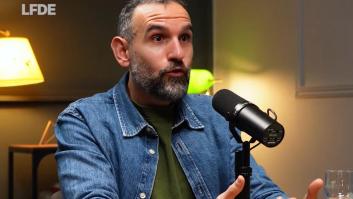 Antonio Valenzuela, fisioterapeuta: "Si comes muy rápido, tu amígdala cree que viene un depredador a robarte la comida y activa el estrés"