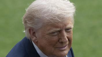 Trump asegura que Irán quiere negociar pero "teme ser asesinado" y deja una frase que dispara la tensión