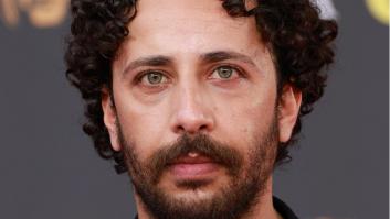 El actor palestino Motaz Malhees, protagonista de 'La voz de Hind', denuncia que no estará en los Oscar porque no le permiten entrar en Estados Unidos