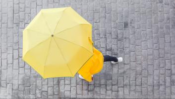 Confirmado por la Aemet: avisos naranjas, lluvia y nieve en estas zonas para el fin de semana