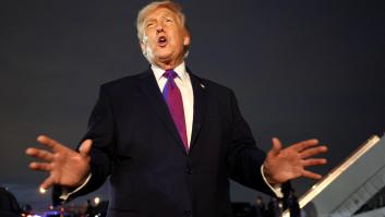 La 'paradoja Trump': insiste en que ganan a Irán, pero desliza que hay "munición y tiempo de sobra"