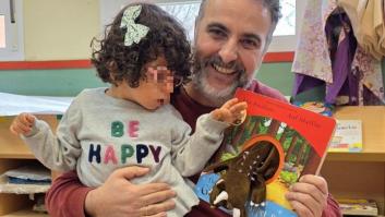 El director general que colgó la corbata para cuidar a su hija dependiente y que su mujer volviese a trabajar