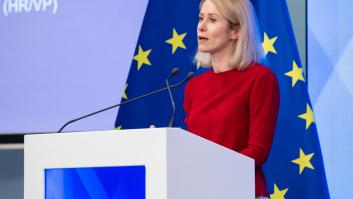 Kaja Kallas, primera diplomática de la UE, confirma que Trump quiere dividir Europa: "No les gusta la UE"