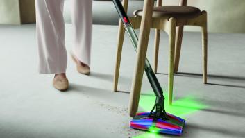 Se puede aspirar a más: así es la nueva PencilVac de Dyson, la aspiradora más delgada de mundo